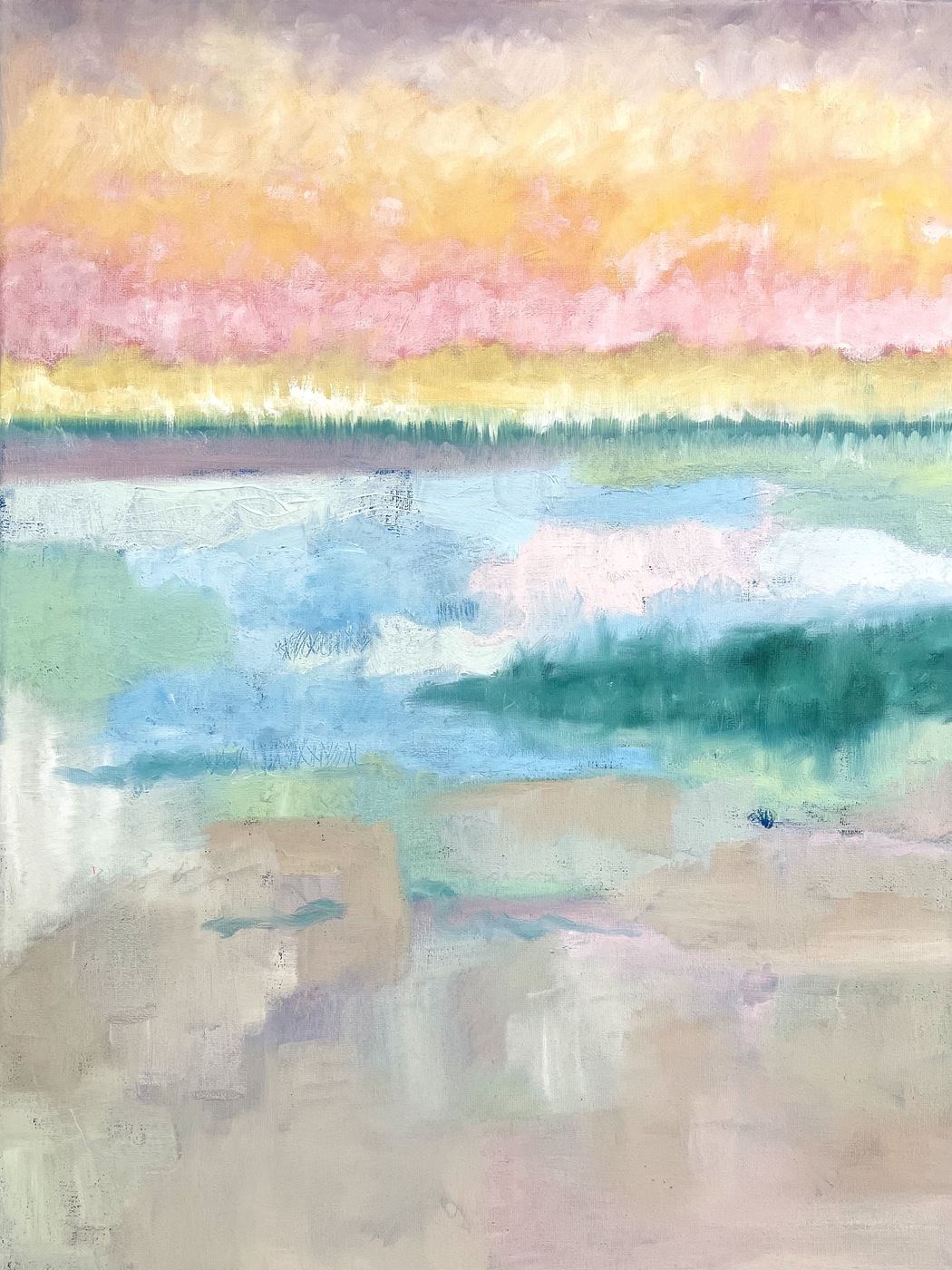 JoAnn O'Hara | Contemporary Coastal Art 